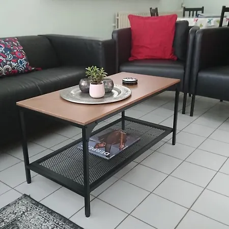 Duinnachtegaal Сasa de vacaciones