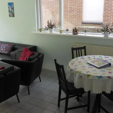 Holiday home Duinnachtegaal
