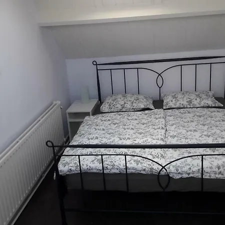 Duinnachtegaal Nyaraló