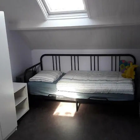 Σπίτι διακοπών Duinnachtegaal Egmond aan Zee