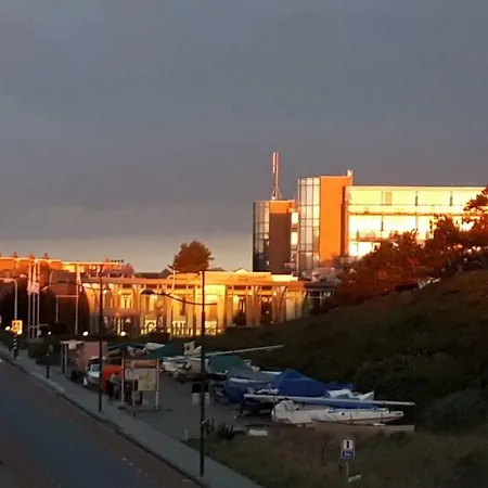 Duinnachtegaal Σπίτι διακοπών