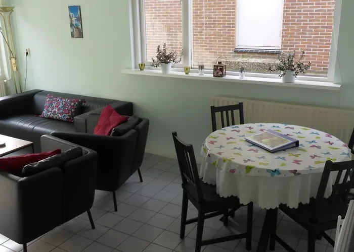 Casa de Férias Duinnachtegaal